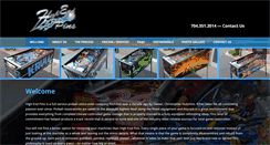 Desktop Screenshot of highendpins.com